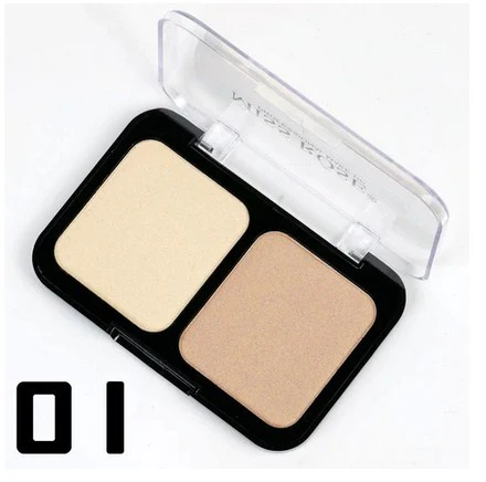 Miss Rose 2 In 1 Highlighter