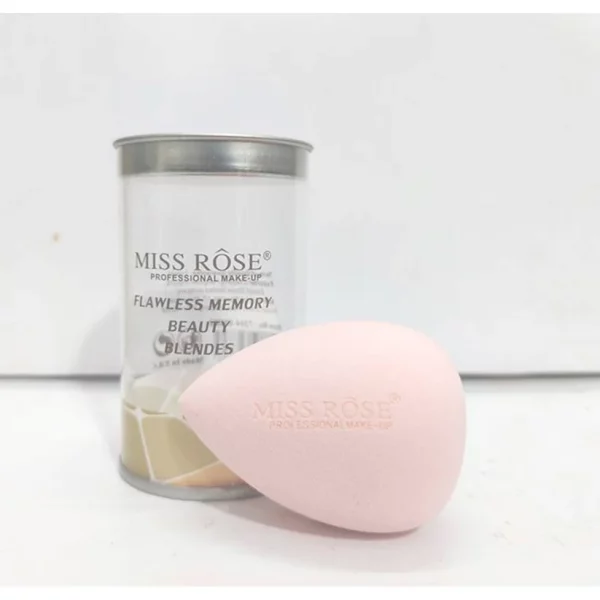 Miss Rose flawless memory beauty blender - Image 4