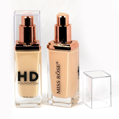 Miss Rose Hd Foundation