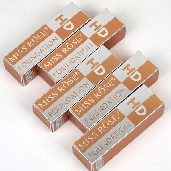 Miss Rose Hd Foundation