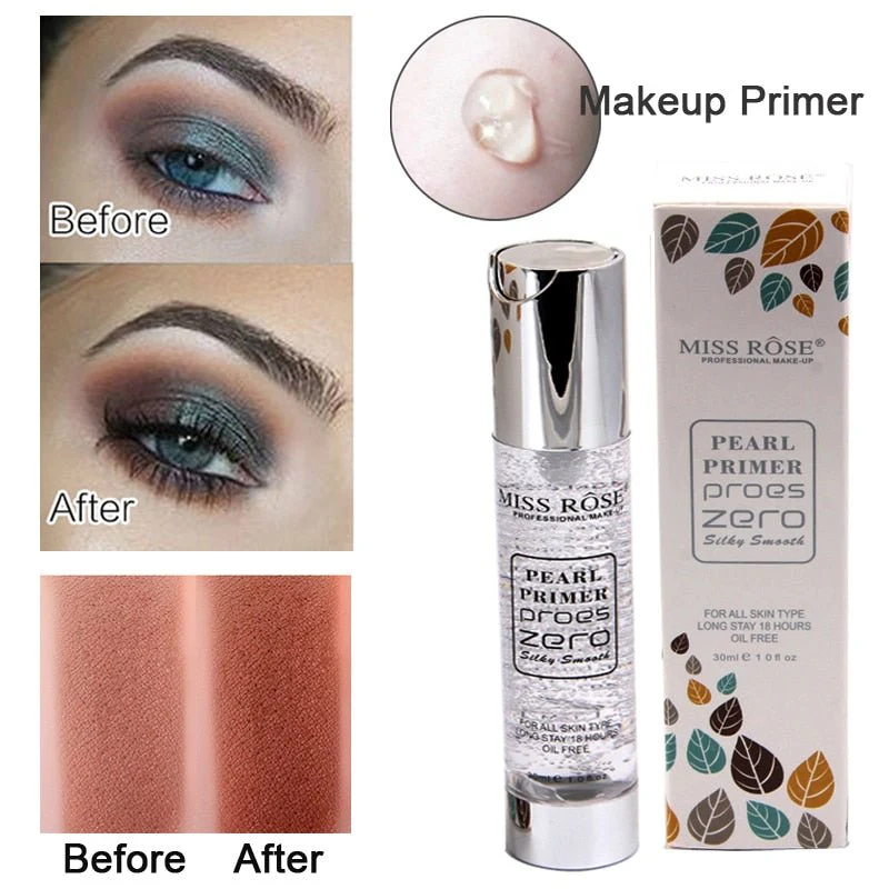 Miss Rose Zero pore Primer