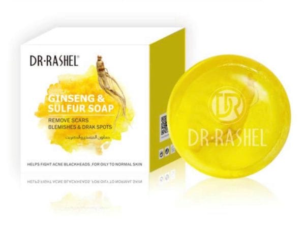 Dr Rashel Ginseng & Sulfur Soap