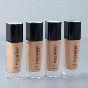 Miss Rose Oil Free Liquid Foundation