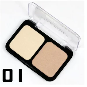 Miss Rose 2 In 1 Highlighter