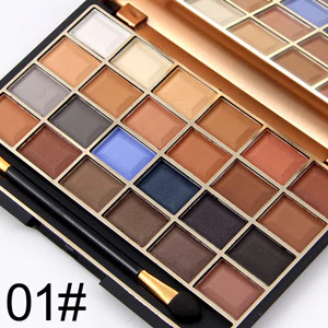 Miss Rose 24 Dream Like Black Botm Color Ny Palette