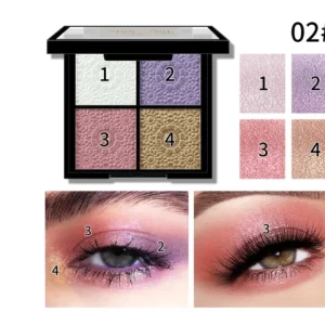 Miss Rose Fashion Eyeshadow