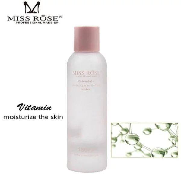 Miss Rose Calendula Astringent Toner