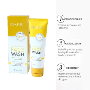 Dr Rashel New 24K Gold Anti - Aging Face Wash - 100g