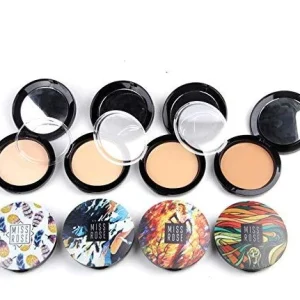 Miss Rose Compact powder