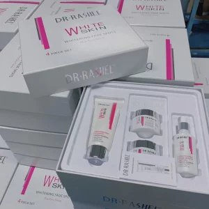 Dr Rashel Pack Of 4 Whitening Fade Series