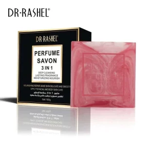 Dr Rashel Perfume Savon 3 In 1 Soap