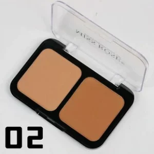 Miss Rose 2 in 1 contour palette