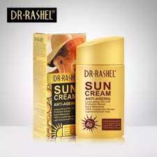 Dr Rashel Anti-Aging Moisturizer Sun Cream SPF - 60