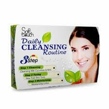 Soft Touch Daily Cleansing Routine Bundle