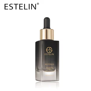 Estelin Serum Anti - Wrinkle Essence Face Serum  -  Retinol