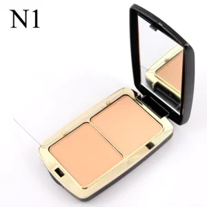 Miss Rose 3 - Color Powder Fashion With Mirror