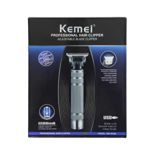 Kemei Km Hair Clipper - 1974