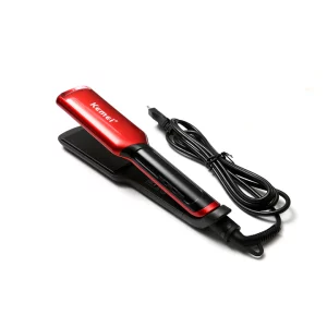 Kemei Km Professional Digital Hair Straightener - 9620