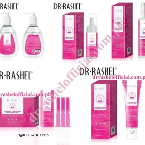 Dr Rashel Feminine Private Care Series