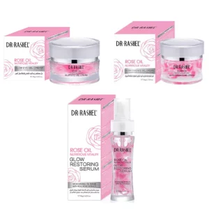 Dr Rashel Rose Oil Series Kit