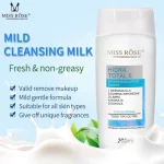 Miss Rose Cleansing Milk/ Make - Up Removing Lotion