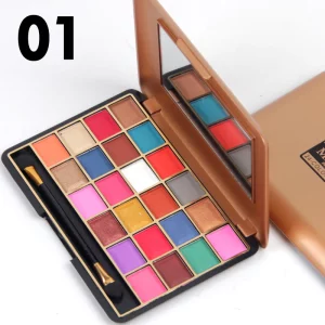 Miss Rose 24 Dream Like Vibrant Mineral My Palette