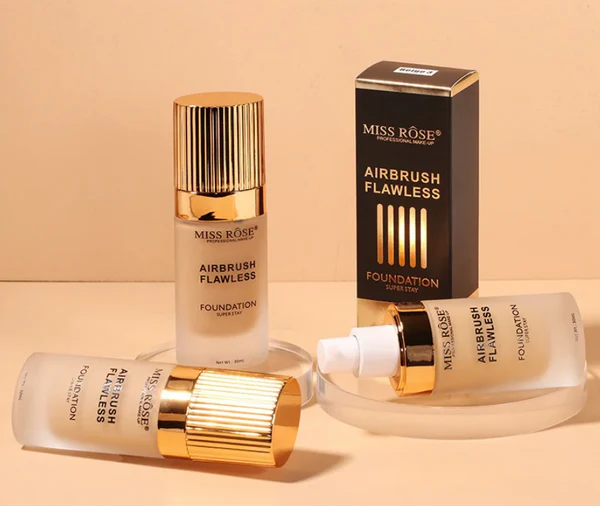 Miss Rose Airbrush flawless foundation