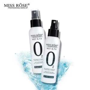 Miss Rose 02 Mist & Fix Setting spray