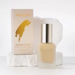 Miss Rose Super Stay foundation- Perfect fitting Skin