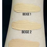 Miss Rose moisturizing flawless liquid foundation